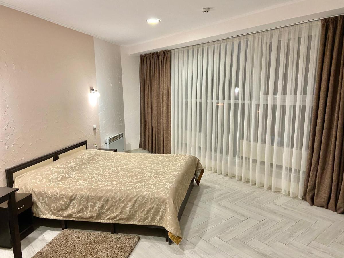 Mark Plaza Hotel Mykolaiv Dış mekan fotoğraf