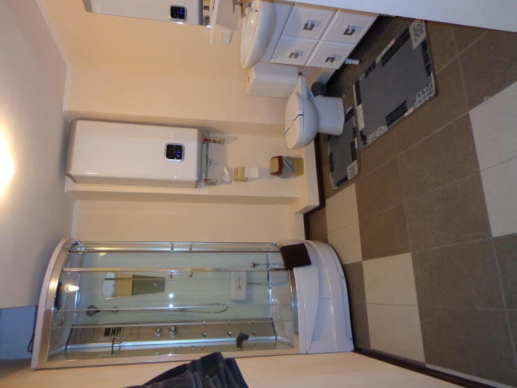 Mark Plaza Hotel Mykolaiv Dış mekan fotoğraf