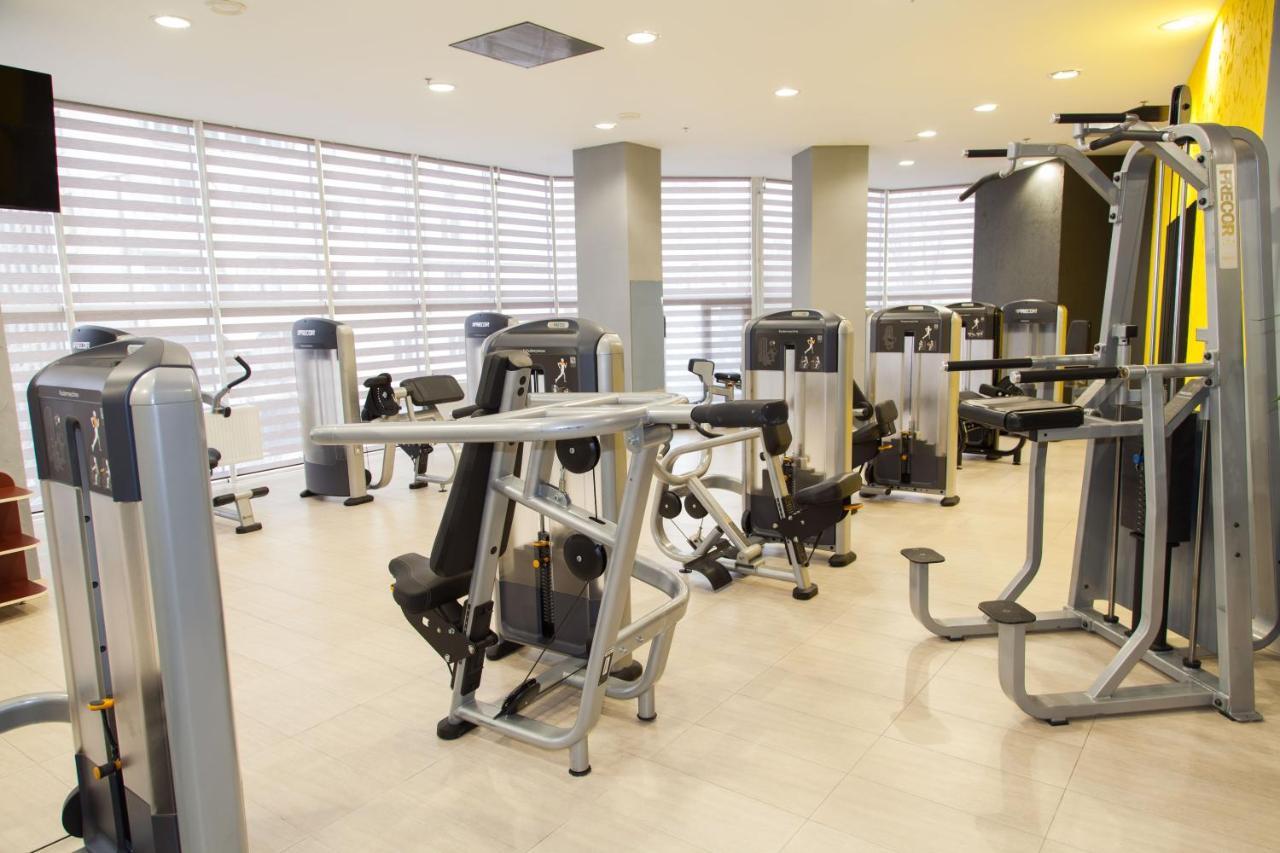 Mark Plaza Hotel Mykolaiv Dış mekan fotoğraf